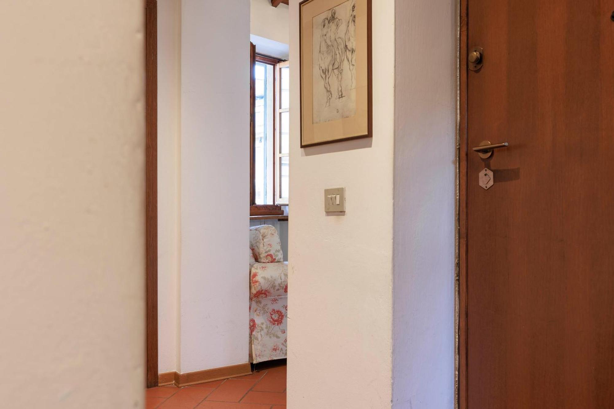 Apartamento Savonarola Loft Florencia Exterior foto