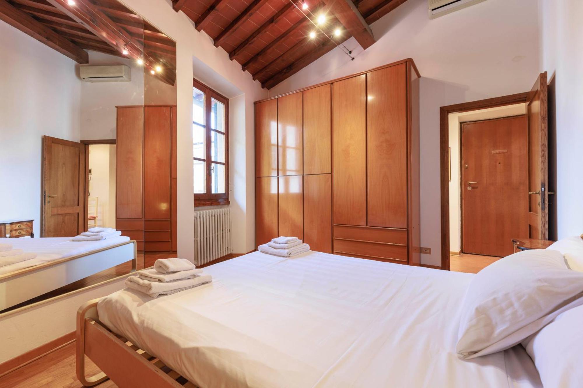 Apartamento Savonarola Loft Florencia Exterior foto
