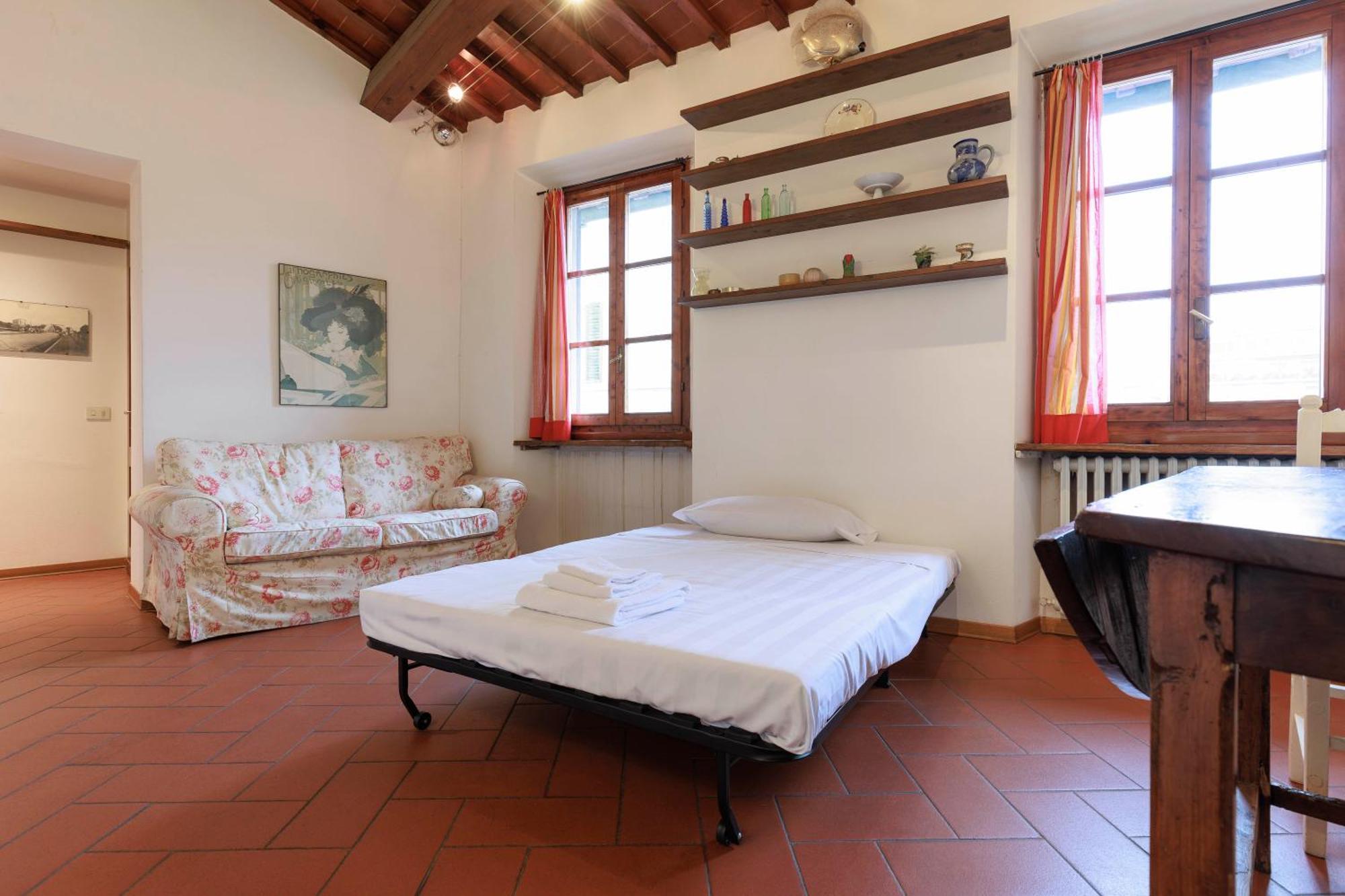 Apartamento Savonarola Loft Florencia Exterior foto